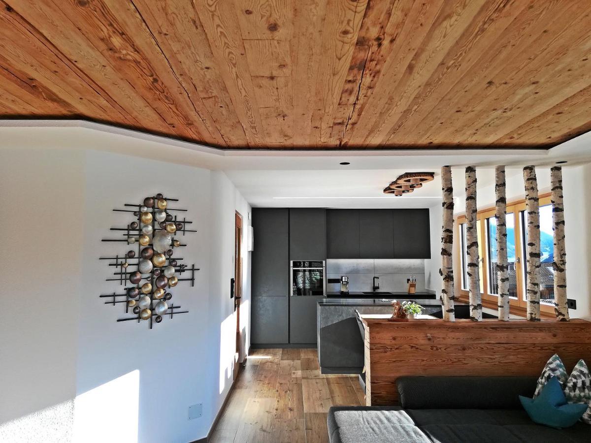 Nature Luxury Chalet Instoul Lutago Exterior photo