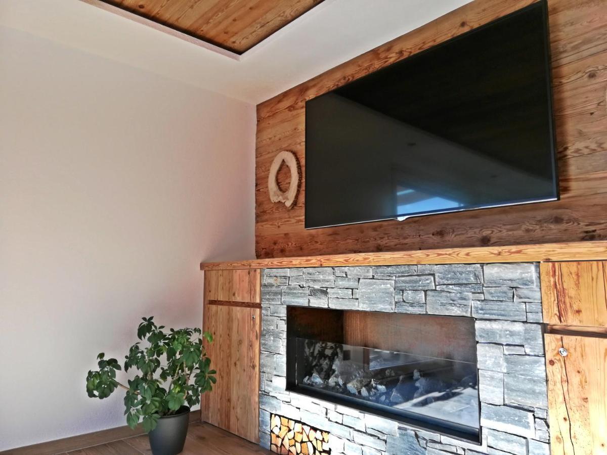 Nature Luxury Chalet Instoul Lutago Exterior photo