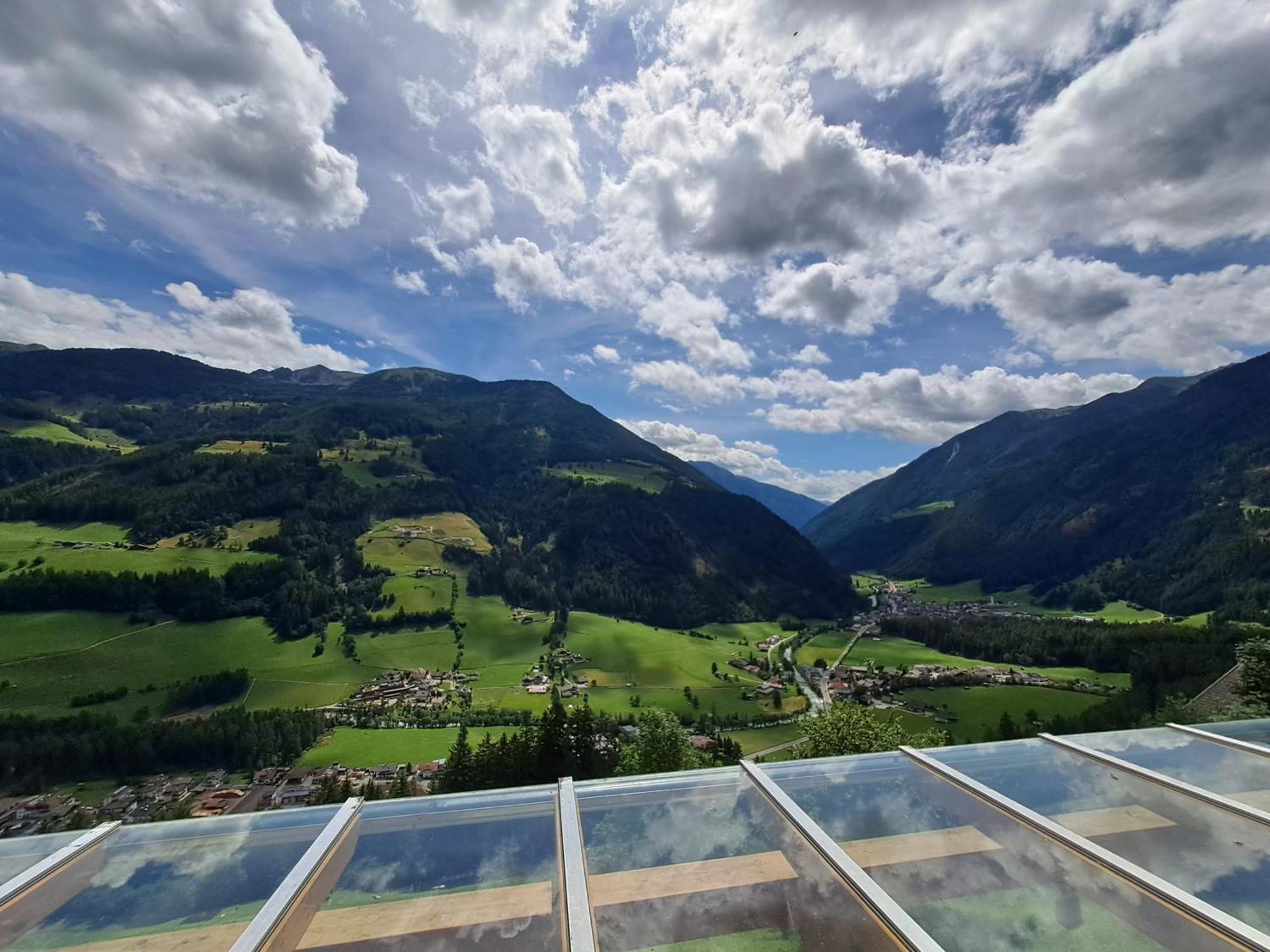 Nature Luxury Chalet Instoul Lutago Exterior photo