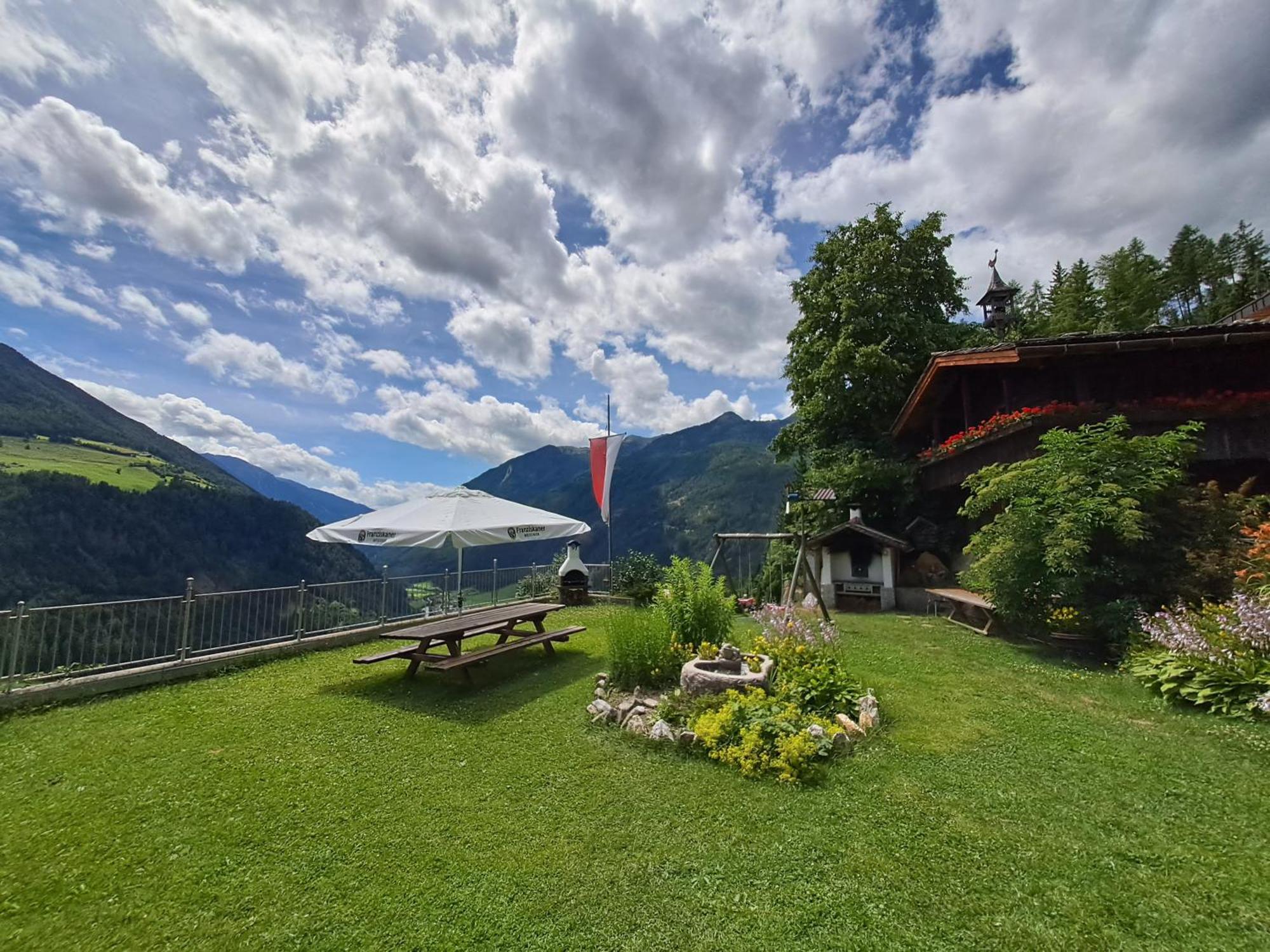 Nature Luxury Chalet Instoul Lutago Exterior photo