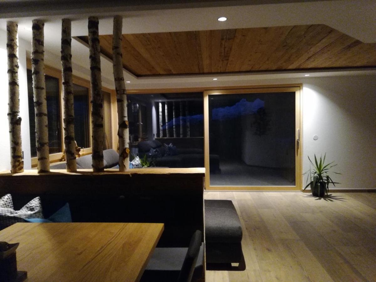 Nature Luxury Chalet Instoul Lutago Exterior photo